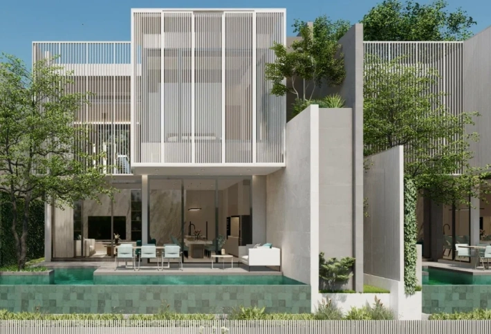Larimar Villas