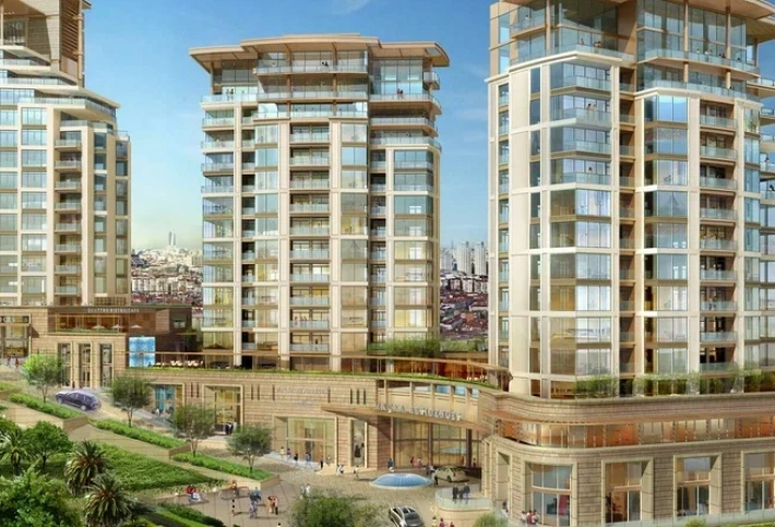 Macka Residences