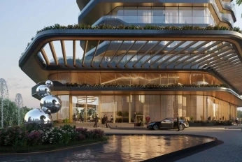 Mandarin Oriental Etiler