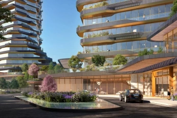 Mandarin Oriental Etiler