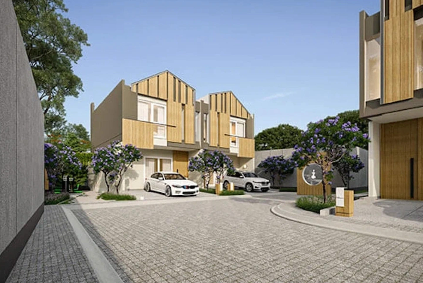 Mazenta Residence