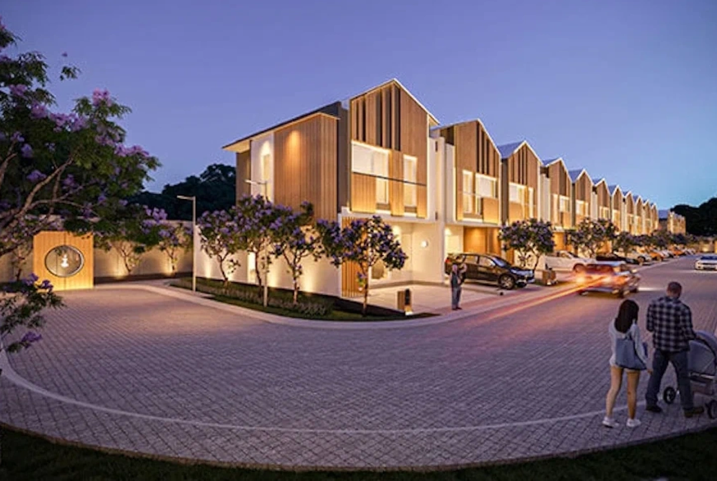 Mazenta Residence