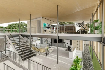 Mazenta Residence