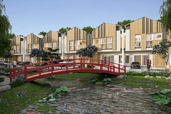 Mazenta Residence