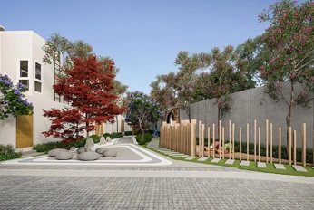 Mazenta Residence