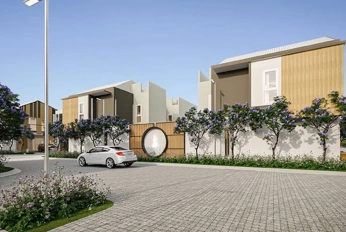 Mazenta Residence