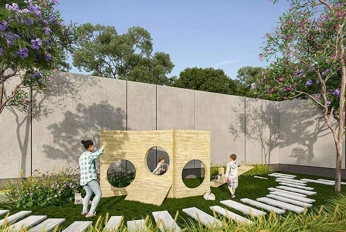 Mazenta Residence
