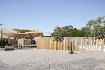 Mazenta Residence
