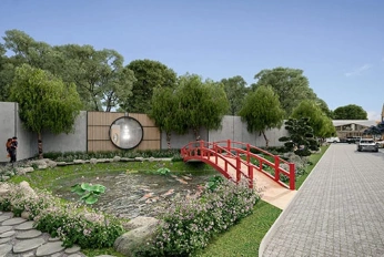 Mazenta Residence