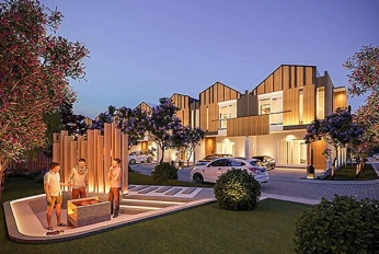 Mazenta Residence