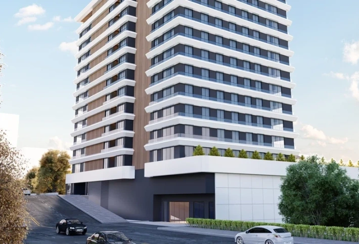 Onallar Flats