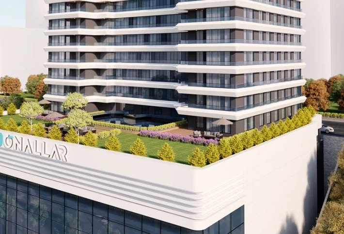 Onallar Flats