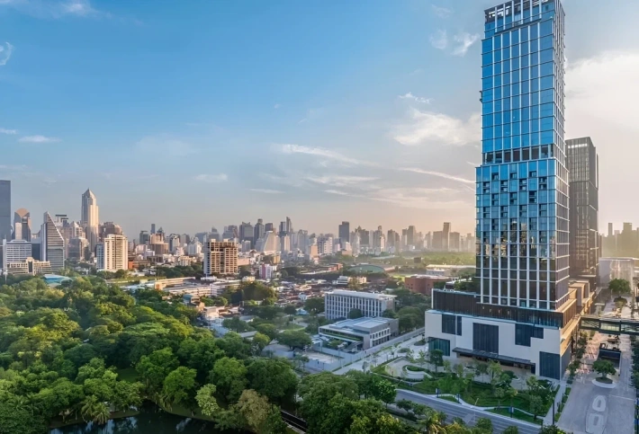 One Bangkok - One89 Wireless