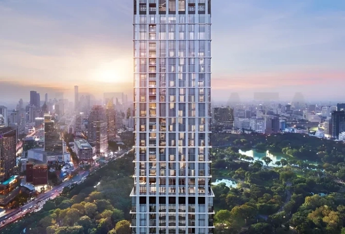 One Bangkok - One89 Wireless