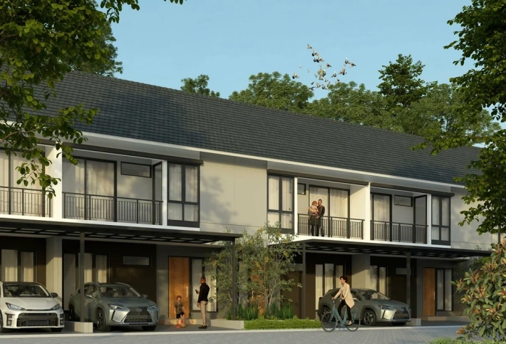 Premier Lake Residence