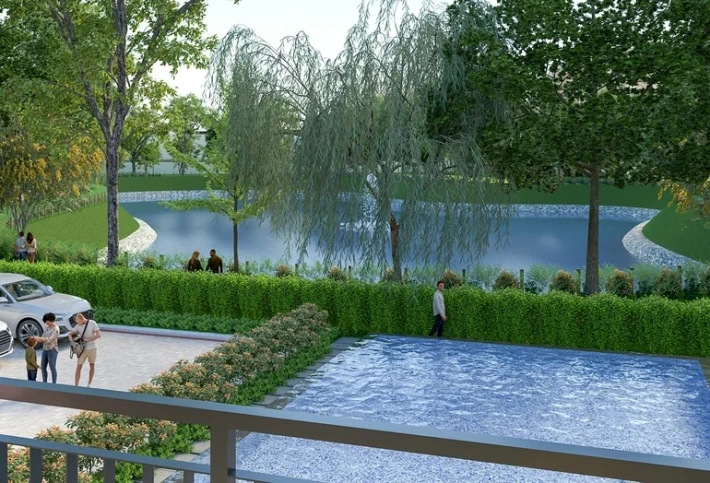 Premier Lake Residence
