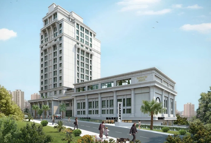 Residence Inn Deluxia
