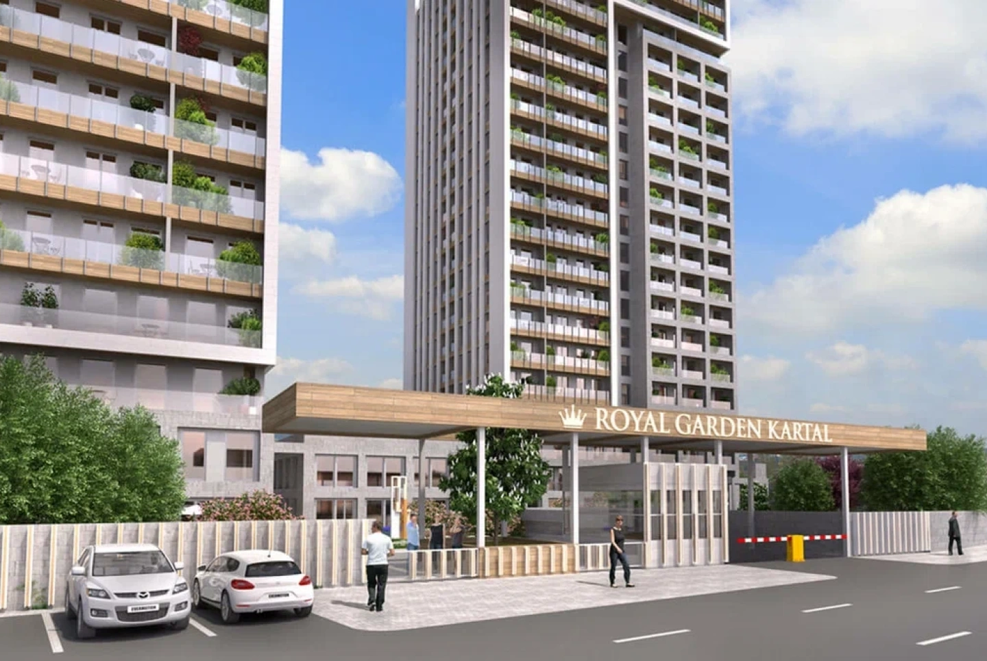 Royal Garden Kartal
