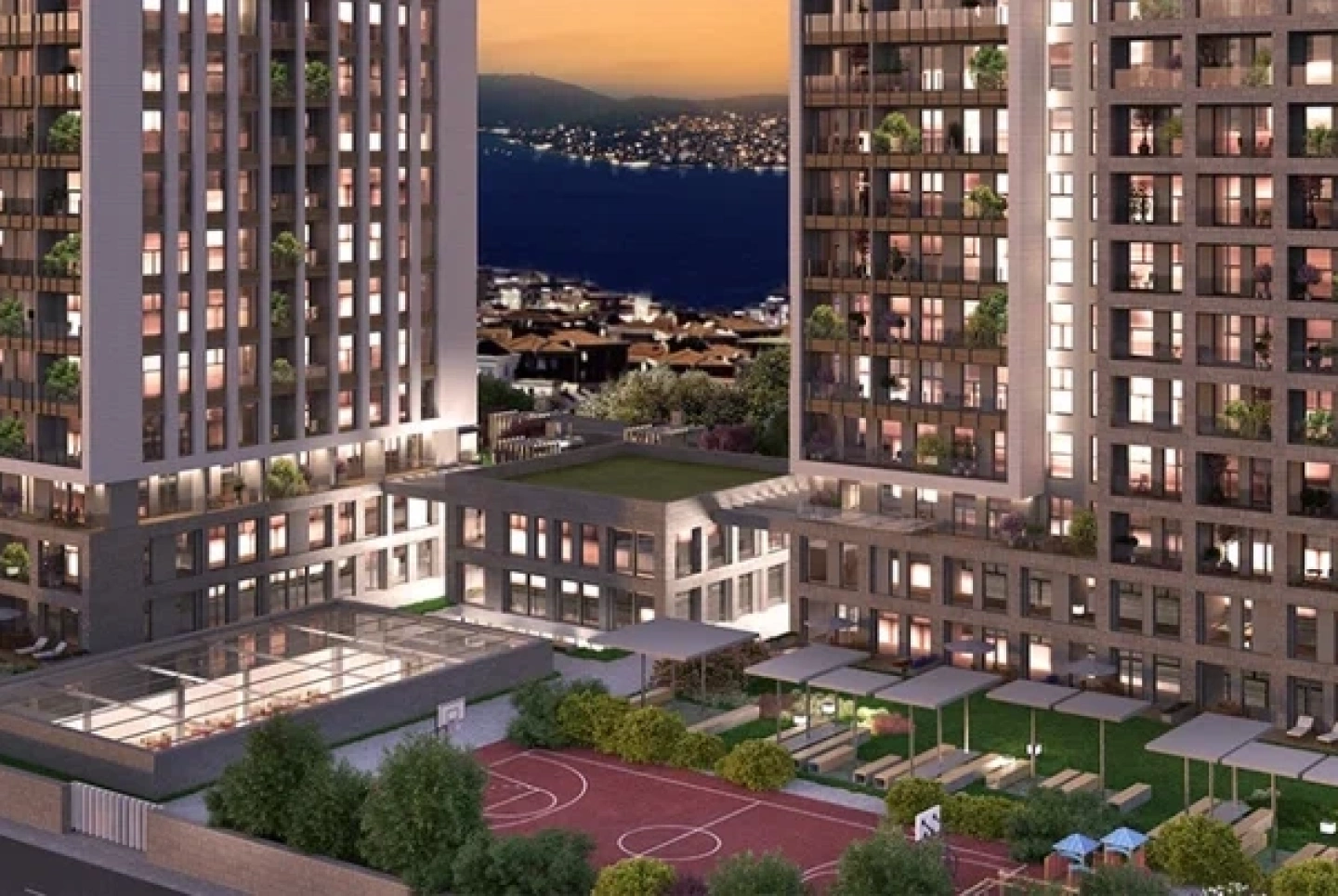 Royal Garden Kartal