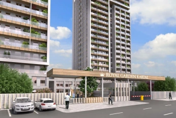 Royal Garden Kartal
