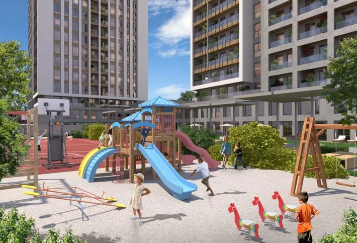 Royal Garden Kartal