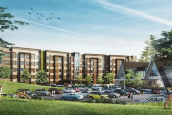 Royal Heights Apartemen