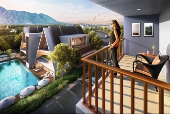 Royal Heights Apartemen