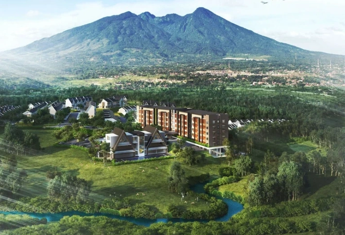 Royal Heights Apartemen