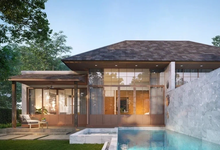 Saturdays Villas
