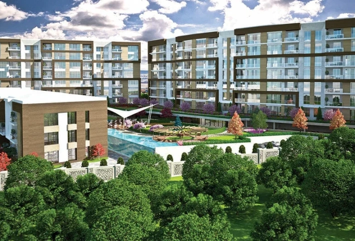 Siltas Teras Park