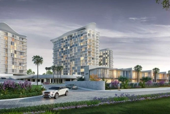 The Bay Residences