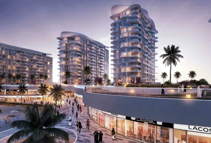 The Bay Residences