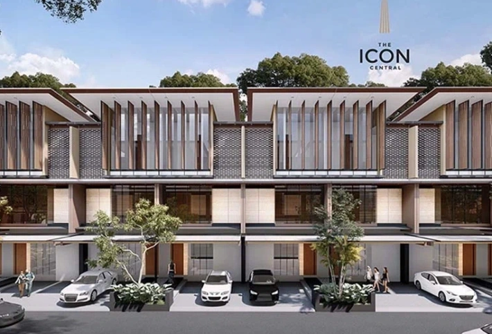 The Icon Central