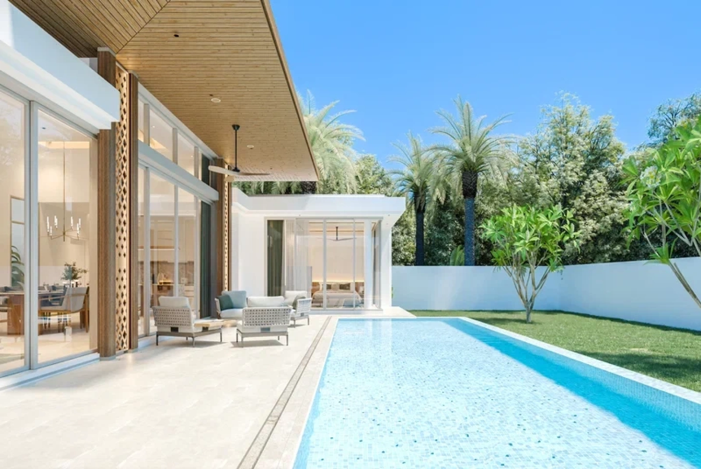 The Ozone Campus Villa