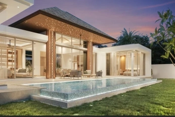 The Ozone Campus Villa
