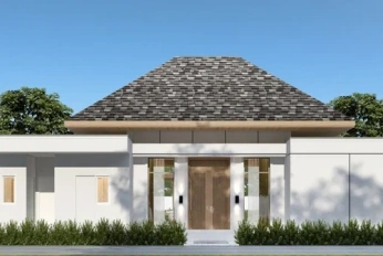 The Ozone Campus Villa