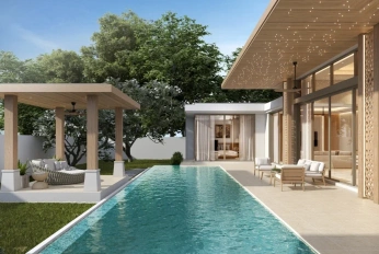 The Ozone Campus Villa