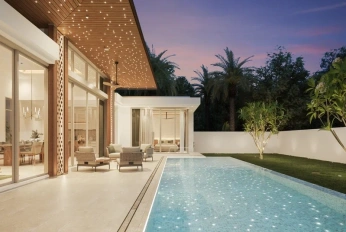 The Ozone Campus Villa