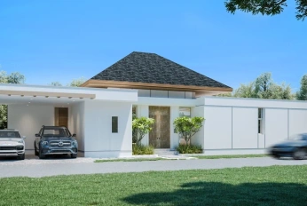 The Ozone Campus Villa