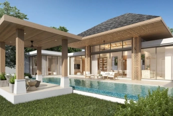 The Ozone Campus Villa