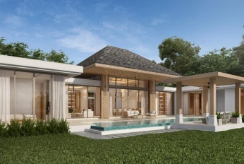 The Ozone Campus Villa