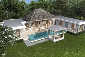 The Ozone Campus Villa