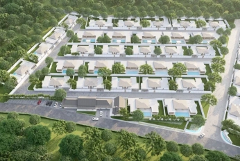 The Ozone Campus Villa