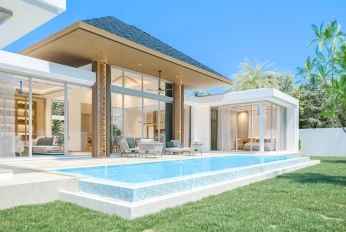 The Ozone Campus Villa