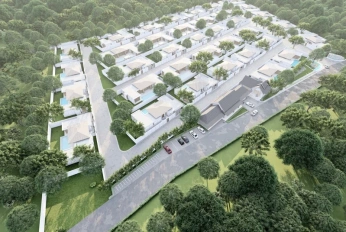 The Ozone Campus Villa