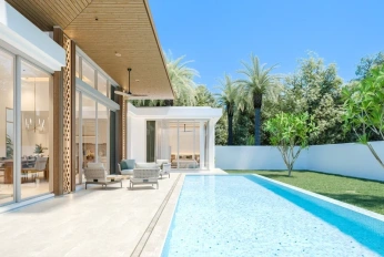 The Ozone Campus Villa