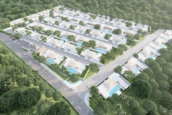 The Ozone Campus Villa