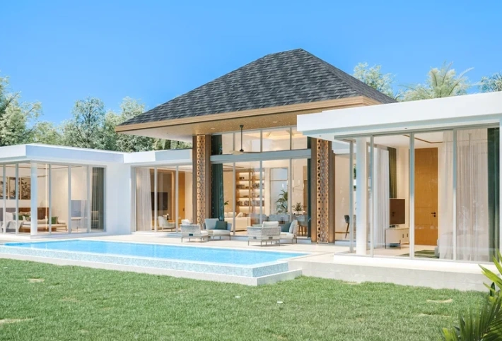 The Ozone Campus Villa
