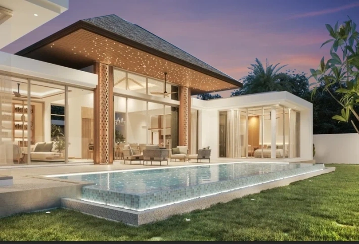 The Ozone Campus Villa
