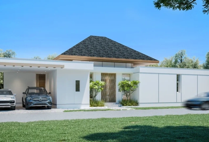 The Ozone Campus Villa